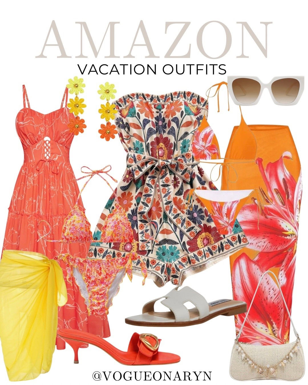 Amazon vacation outfits , amazon resort wear , beach outfits , resort wear , Amazon bikini 

#LTKFindsUnder50 #LTKFindsUnder100 #LTKTravel