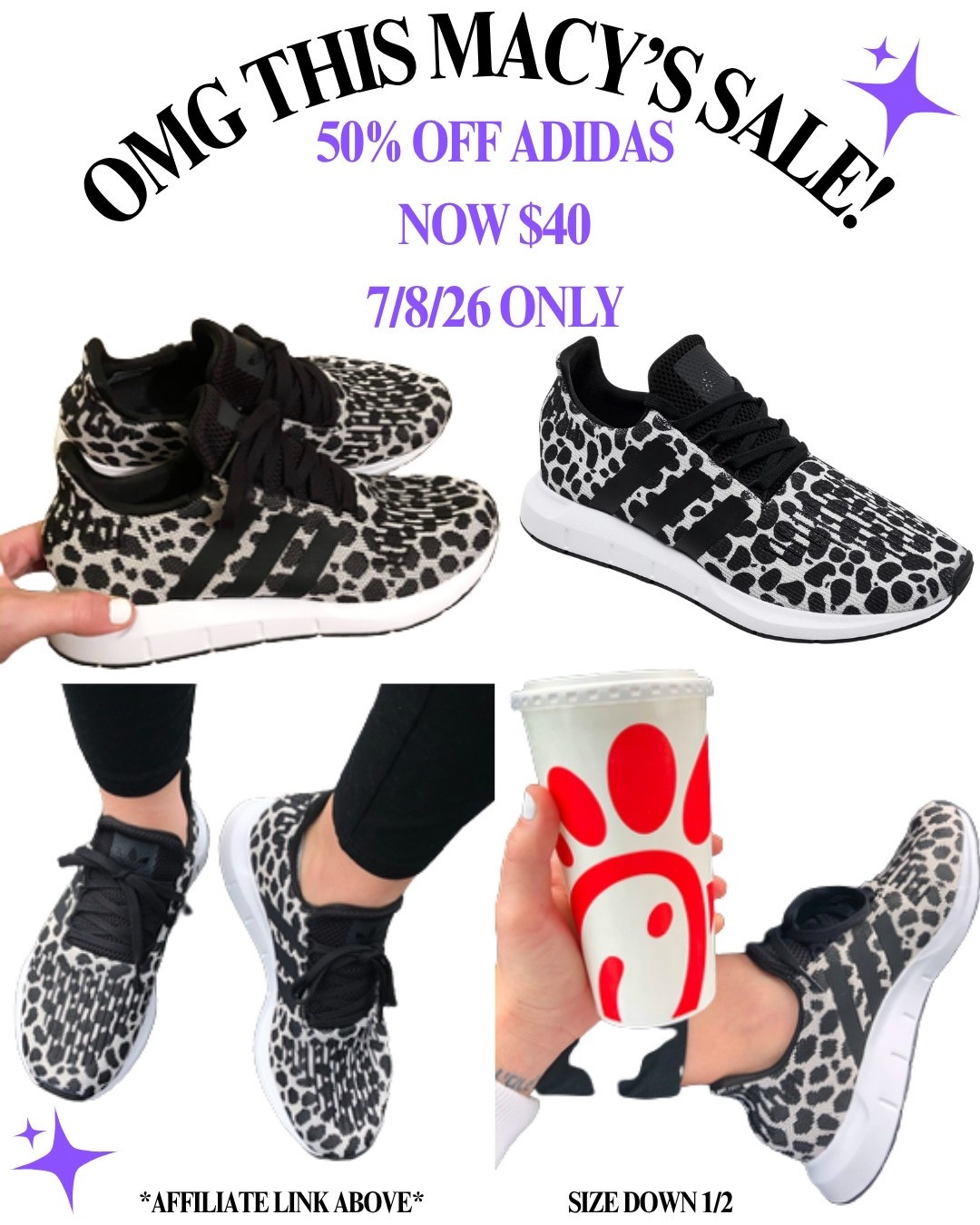 Adidas sneakers

#LTKSaleAlert #LTKootd #LTKActive