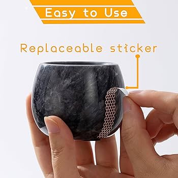 Decorative Marble Match Holder - Matches Box for Long Matches and Match Sticks- Matches in a Jar ... | Amazon (US)