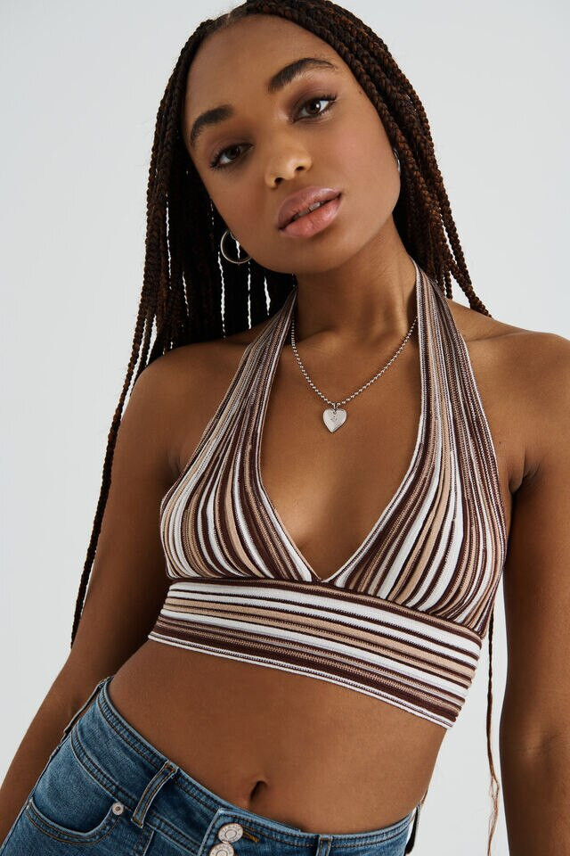 Halter Top | Garage Clothing