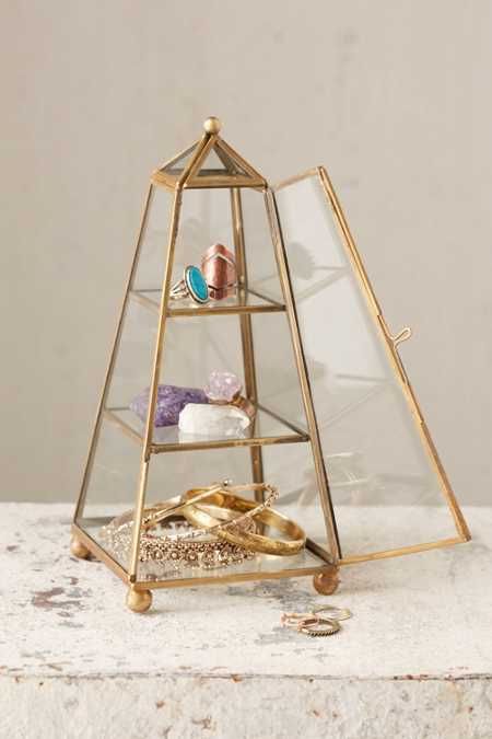 Magical Thinking Tower Glass&nbsp;Box | Urban Outfitters US