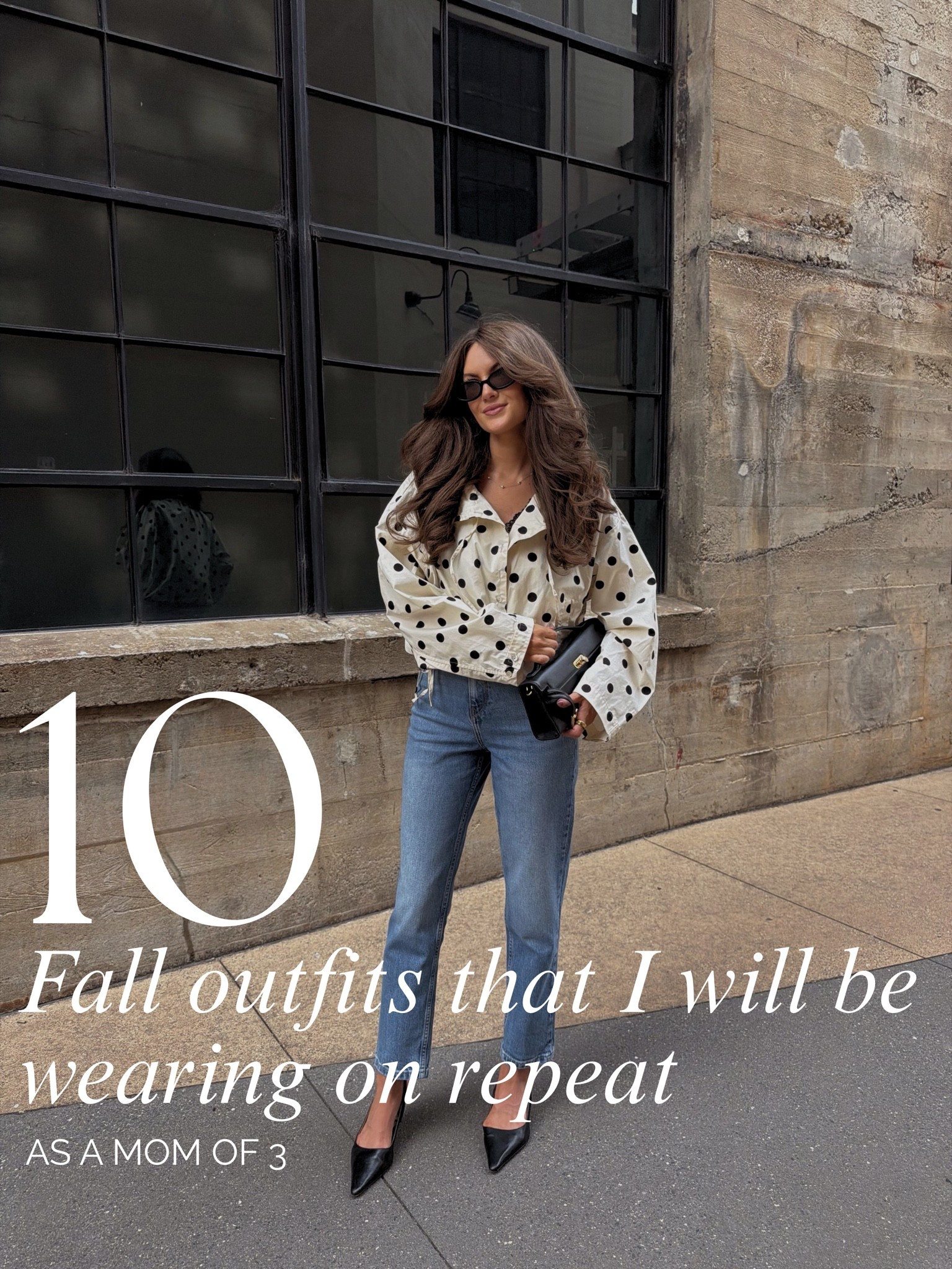 The perfect outfit for a mom on the go who wants to look chic which also chasing around kiddos (except I would swap the heels for some cute sneakers!!).

#LTKmomlife #LTKootd #LTKSeasonal