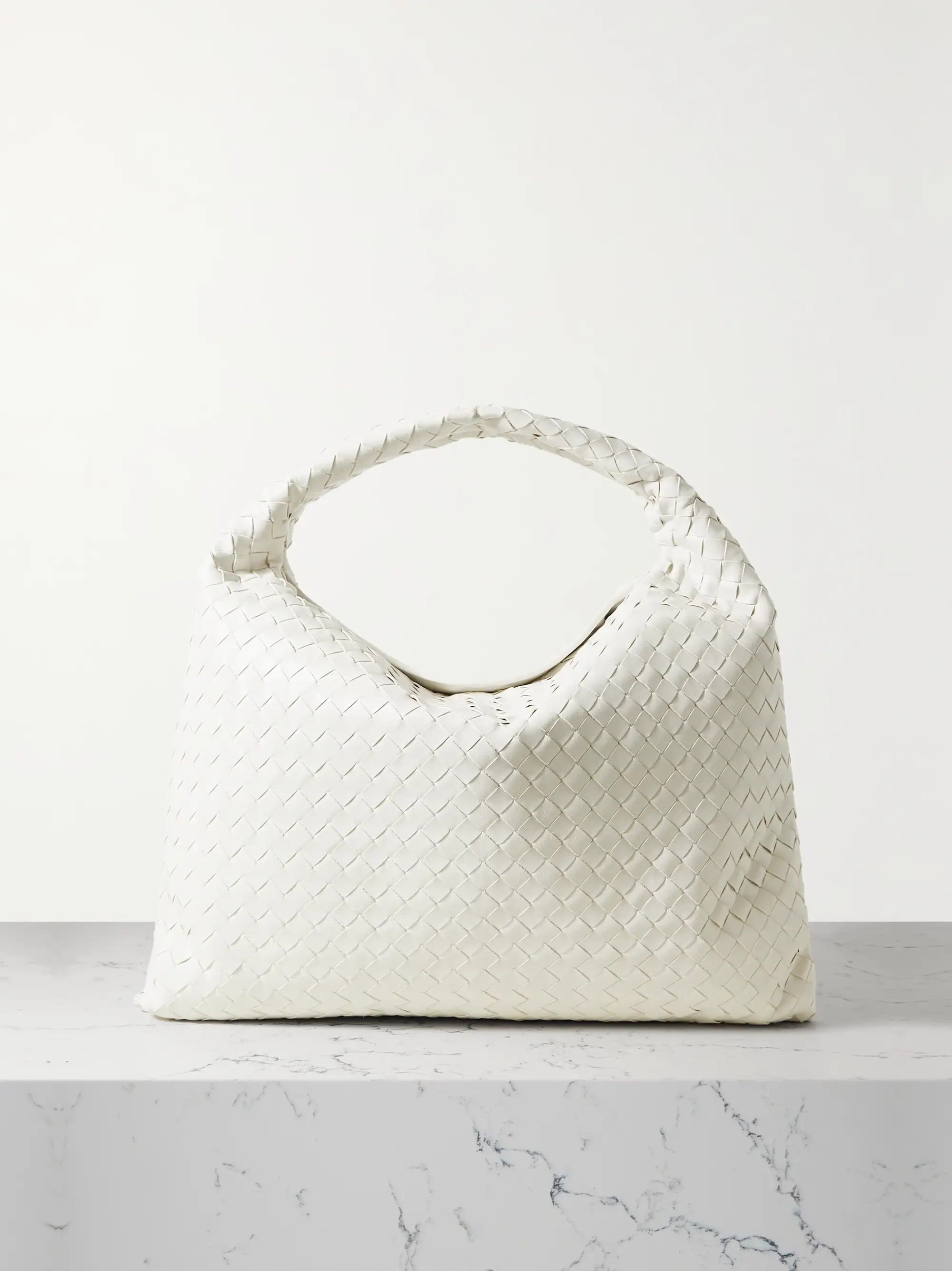 Hop large intrecciato leather tote | NET-A-PORTER (US)