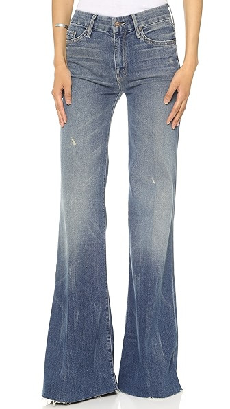 The Roller Flare Jeans | Shopbop