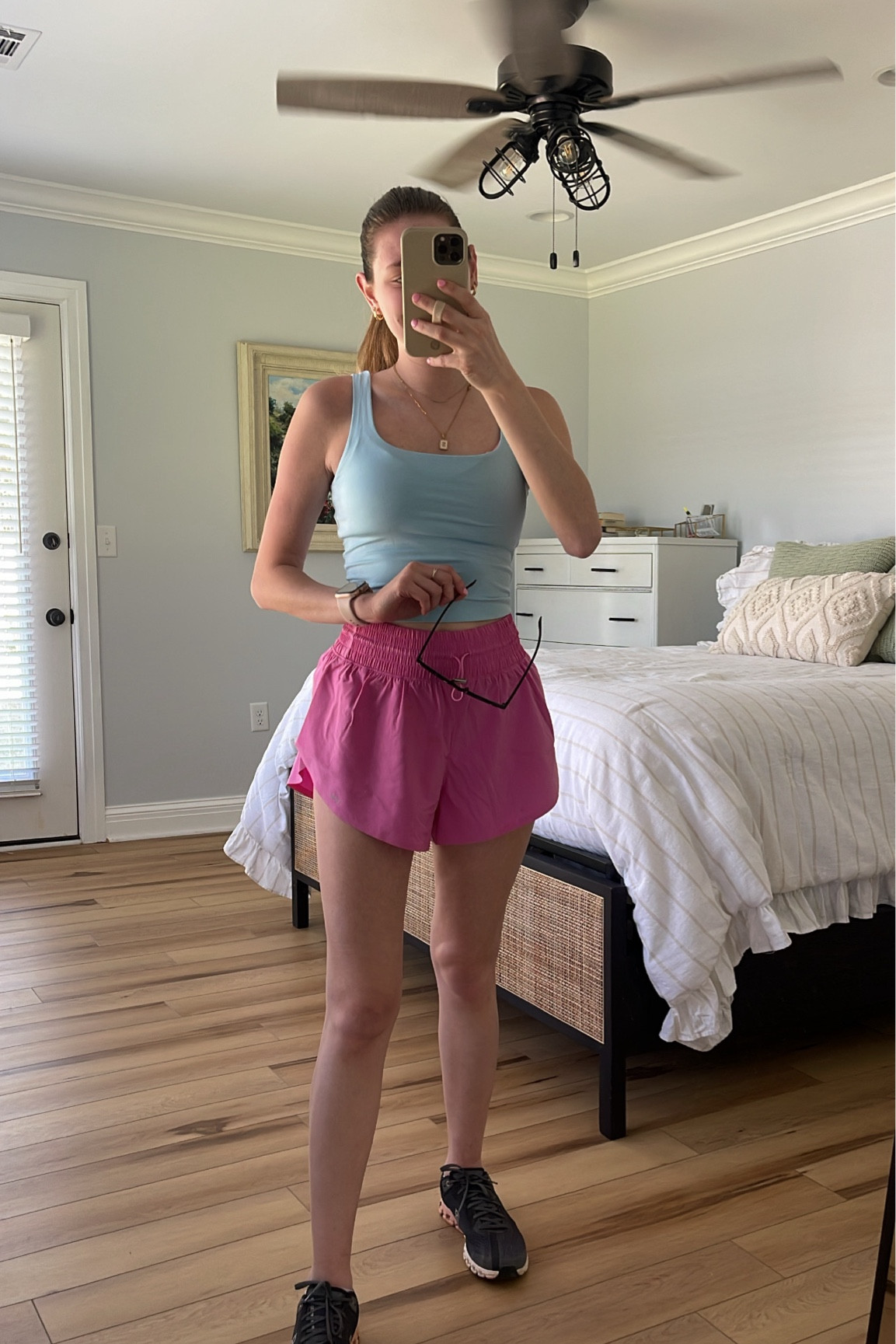 Running OOTD

running outfit, gym outfit, abercrombie shorts, amazon to, amazon fitness, amazon finds, abercrombie YPB finds, running shoes, on clouds, OC

#LTKfitness #LTKtravel #LTKfamily