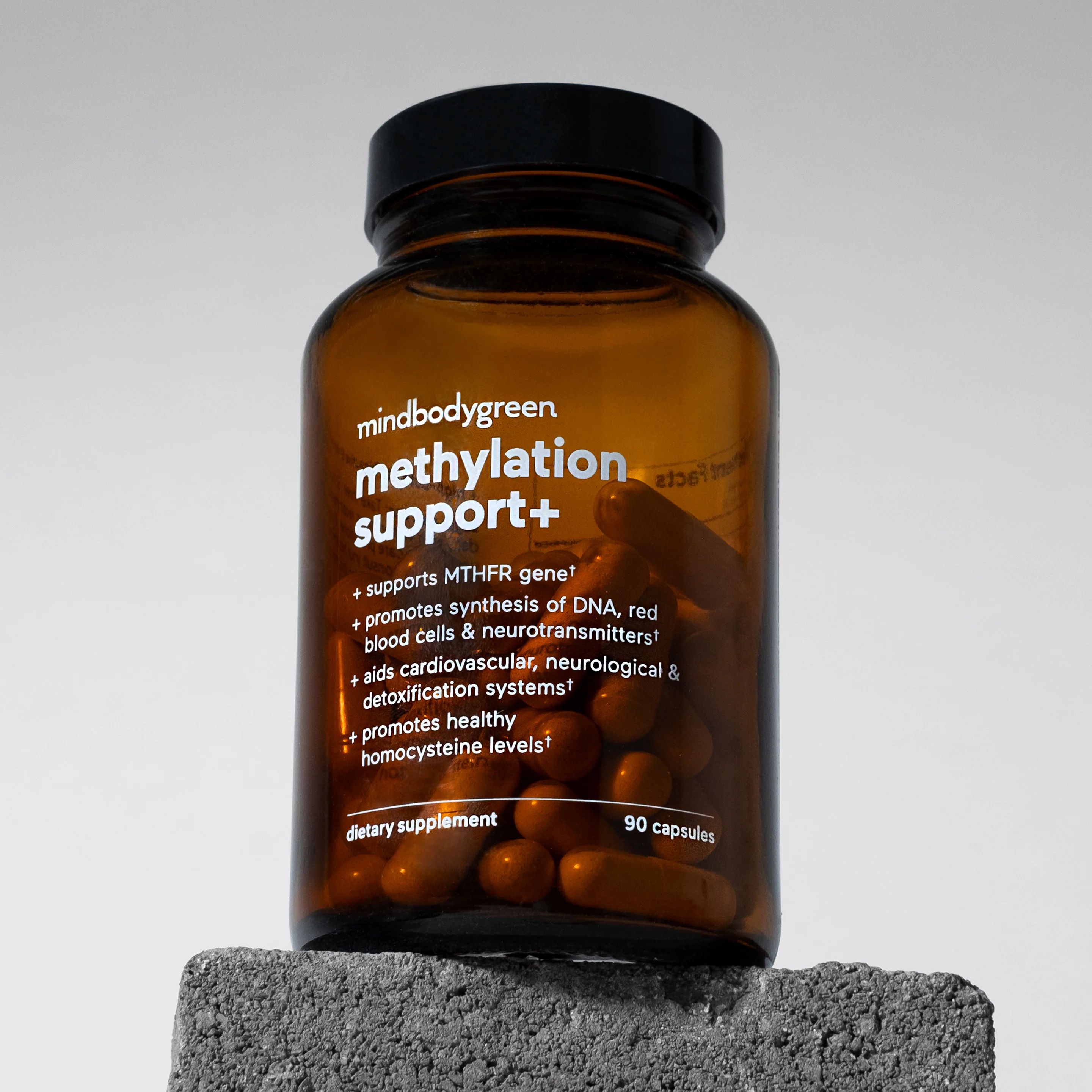 methylation support+ | mindbodygreen