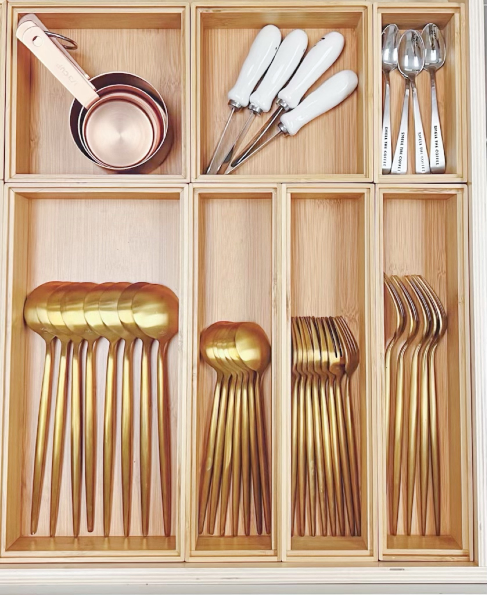 Drawer Restock 🔪

#LTKstyletip #LTKhome #LTKunder100