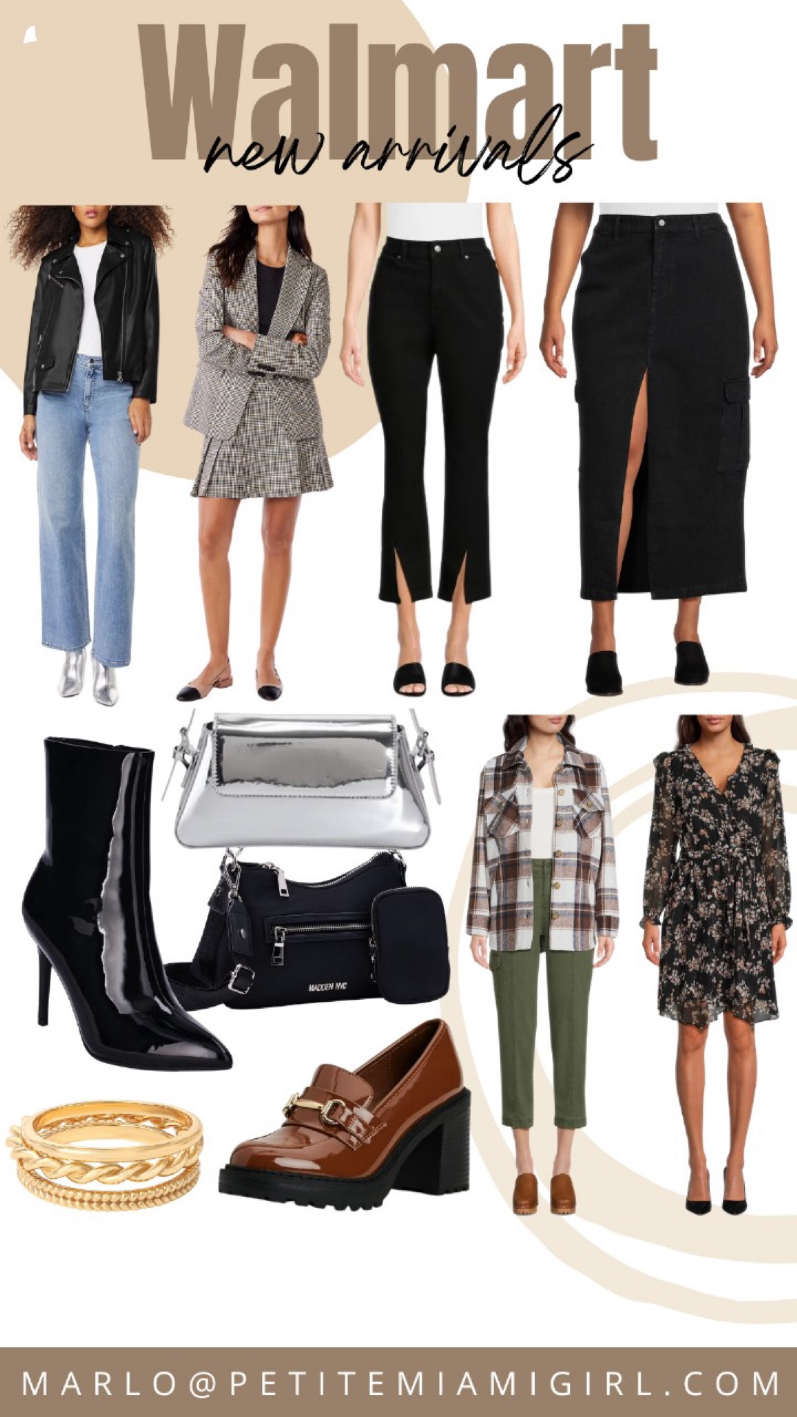 Walmart new arrivals.

#LTKshoecrush #LTKstyletip #LTKitbag