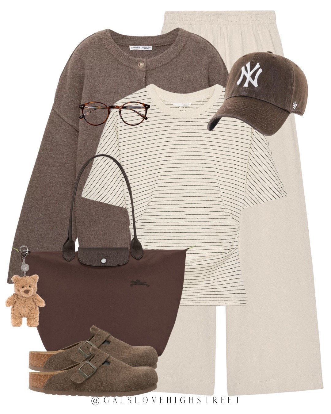 Autumn Birkenstock clogs 

#LTKuk #LTKeurope #LTKautumn