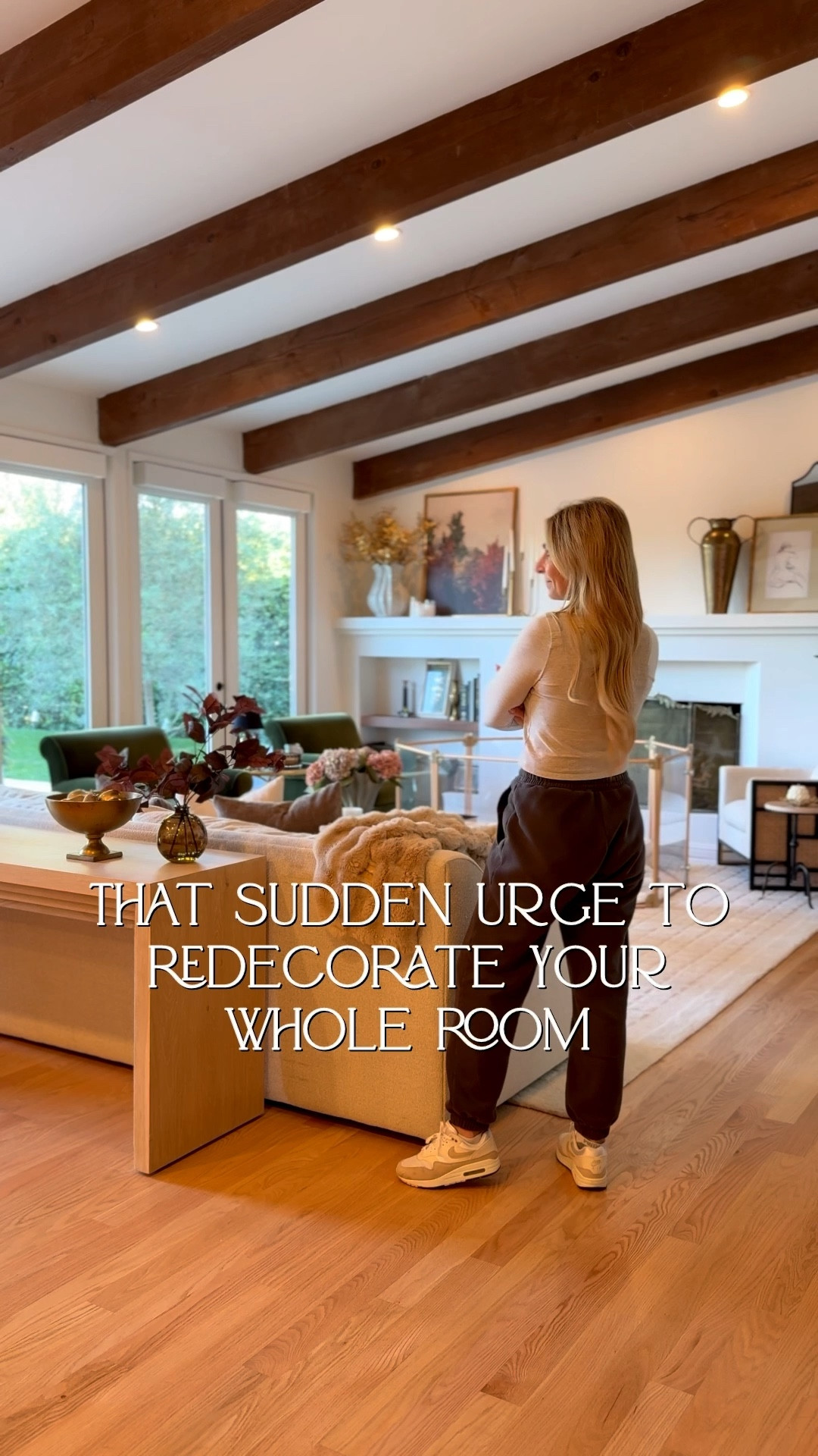 Living room refresh! I changed the layout a bit in here and added this new rug, chandelier, and some new decor pieces for a modern art deco kind of style and I love how it turned out! ✨

#LTKSaleAlert #LTKHome #LTKStyleTip