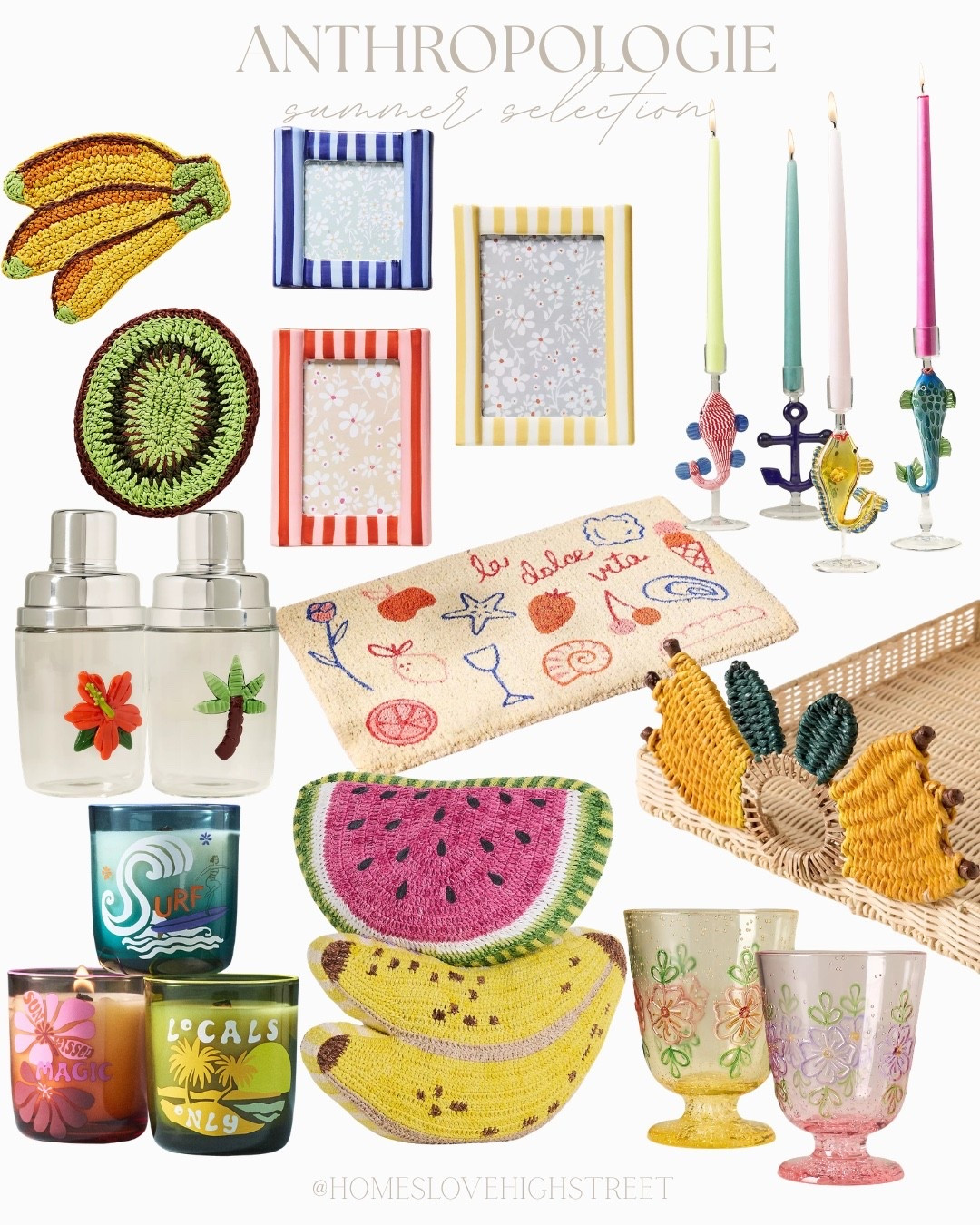 Anthropologie Summer Home Decor 🍉 Colourful & Fun Finds



#anthropologiehome #summerdecor #colourfulhome #homedecorfinds #interiorinspo #quirkyhome #tablescapeideas #summerhome #homeinspo #ltkhome

#LTKuk #LTKhome #LTKsummer