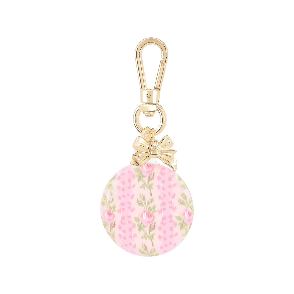 Case-Mate x LoveShackFancy AirTag Keychain Charm | Case-Mate