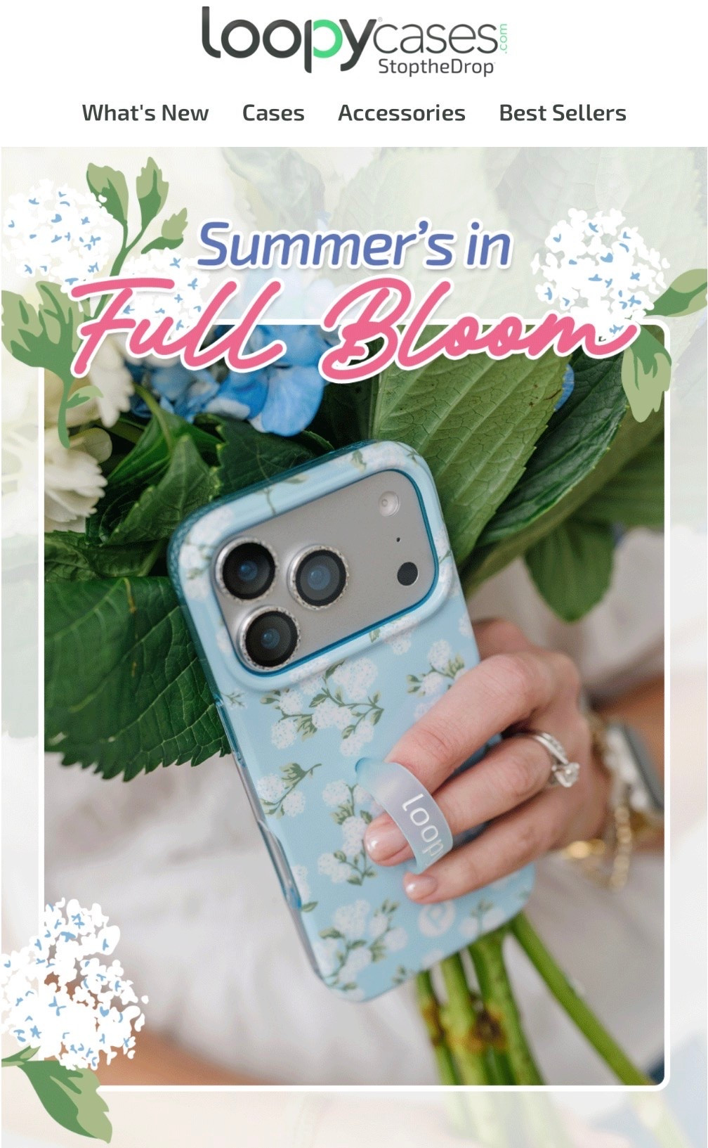 Phone cases @Loopy Cases Use code “Skysuphigh” for 10% off! ✨

#LTKmomlife #LTKootd #LTKTravel