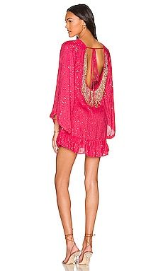 Sundress Indiana Dress in Saint Barth Blush Pink from Revolve.com | Revolve Clothing (Global)