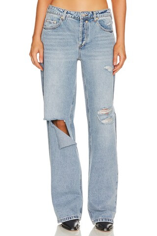 Brenna Boyfriend Jean
                    
                    SER.O.YA | Revolve Clothing (Global)