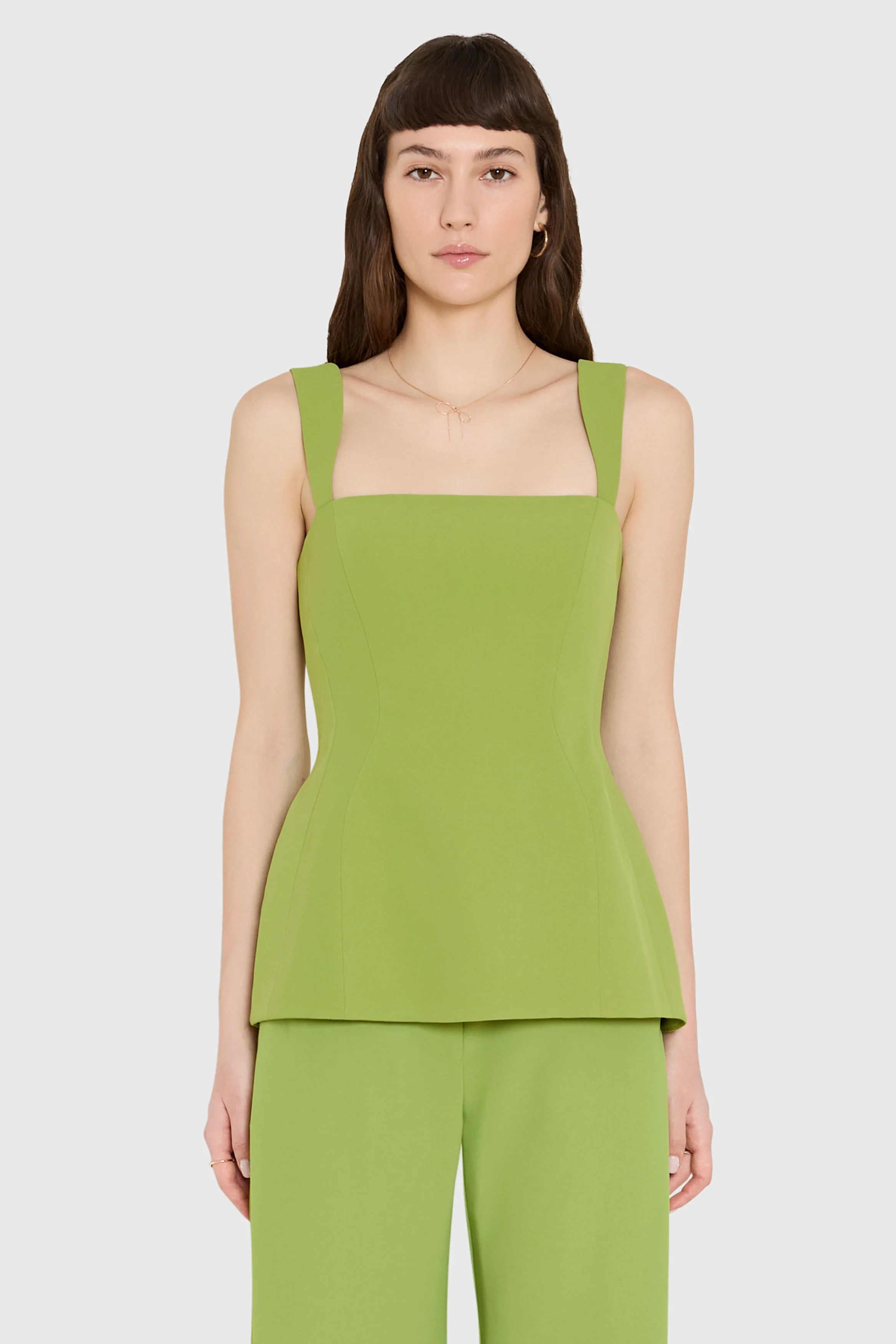 Andreina Top | Amanda Uprichard