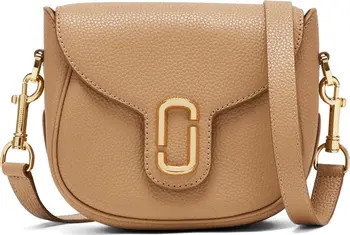 The J Marc Pebble Saddle Bag | Nordstrom
