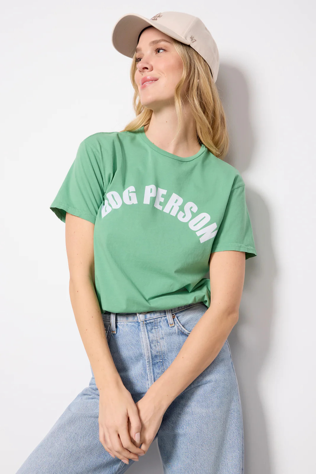 Dog Person Tee | Evereve
