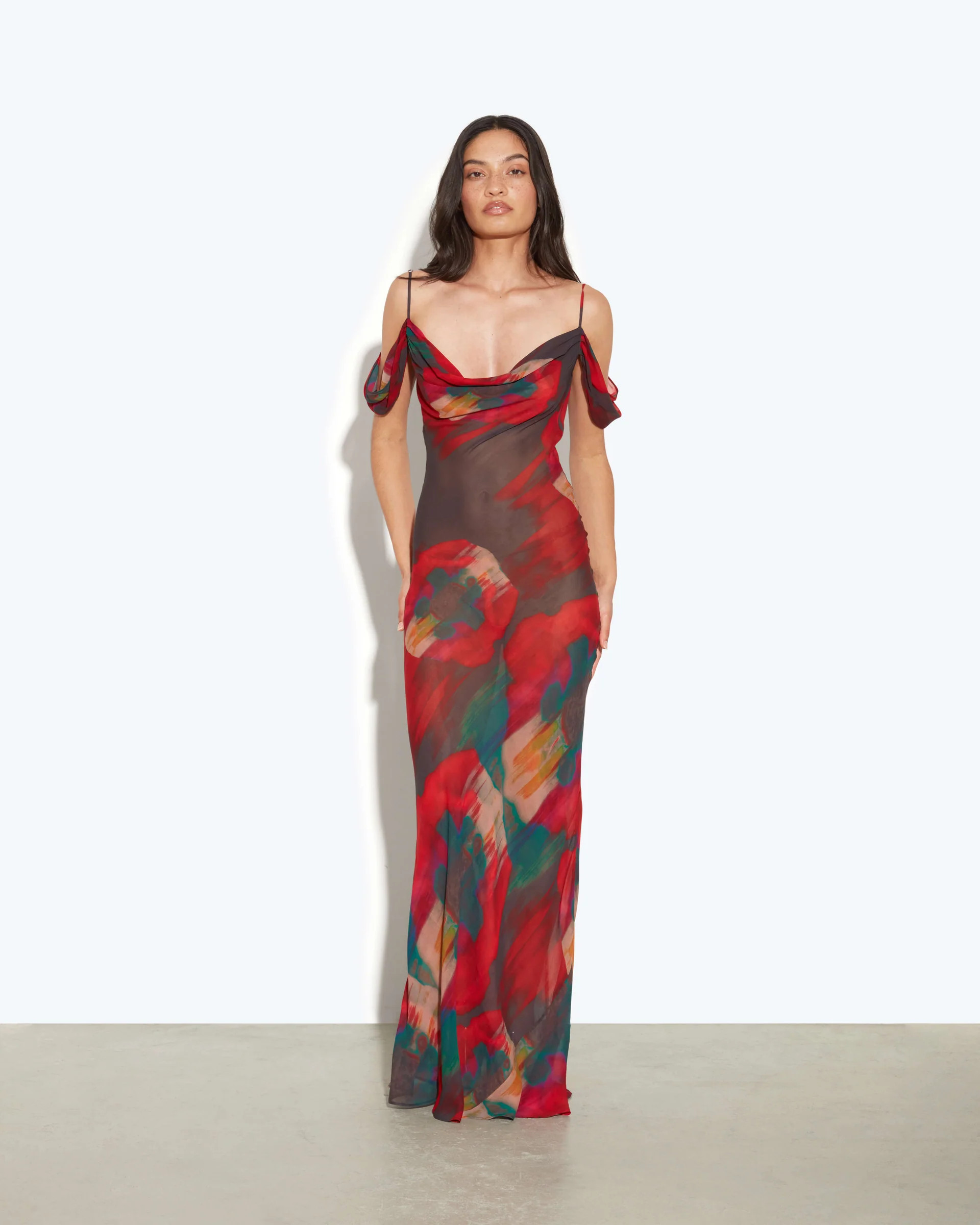 ADRIANA DRESS | Rat & Boa
