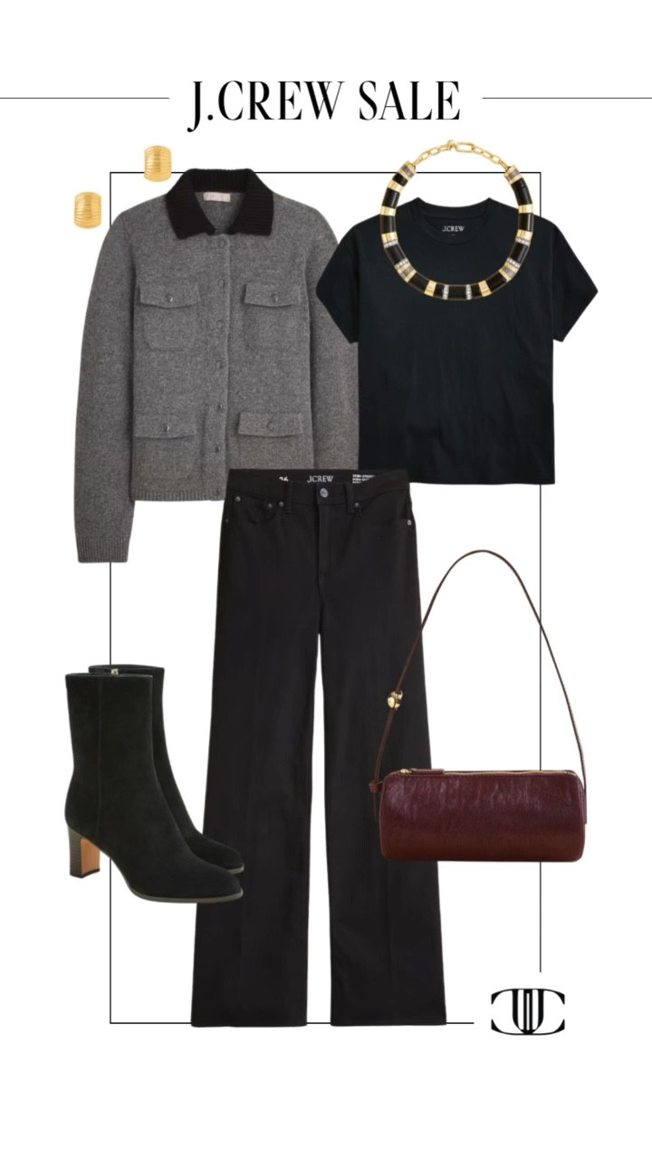 The J.Crew fall event is here!  Enjoy 40% off site wide (with some exclusions) with code SHOPFALL

All of the items in this great fall outfit are part of this sale.

Fall outfit, fall look

#LTKStyleTip #LTKOver40 #LTKSaleAlert