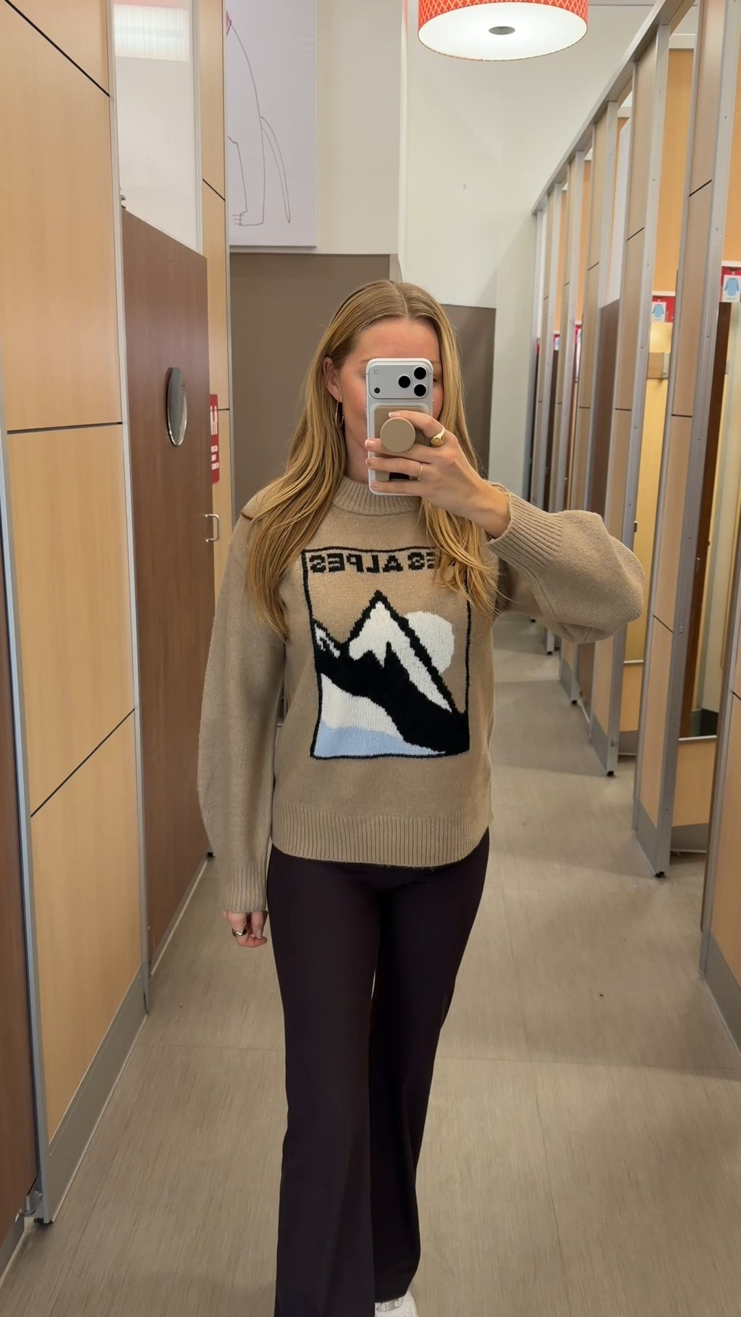 Cute winter sweater 

#LTKGiftGuide #LTKHoliday #LTKSeasonal