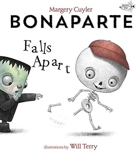 Bonaparte Falls Apart: Cuyler, Margery, Terry, Will: 9781101937723: Amazon.com: Books | Amazon (US)