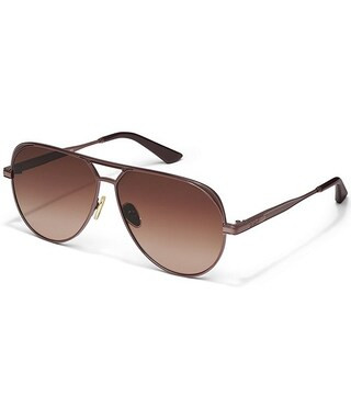 QUAY Women's Open Tab 54mm Aviator Sunglasses | Dillard's | Dillard's
