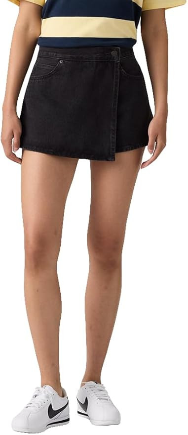Levi's Women's Y2k Skort | Amazon (US)