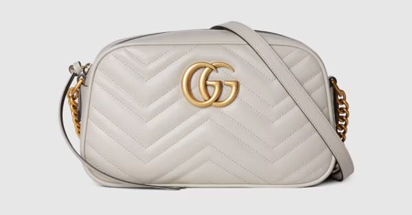 GG Marmont small shoulder bag | Gucci (UK)