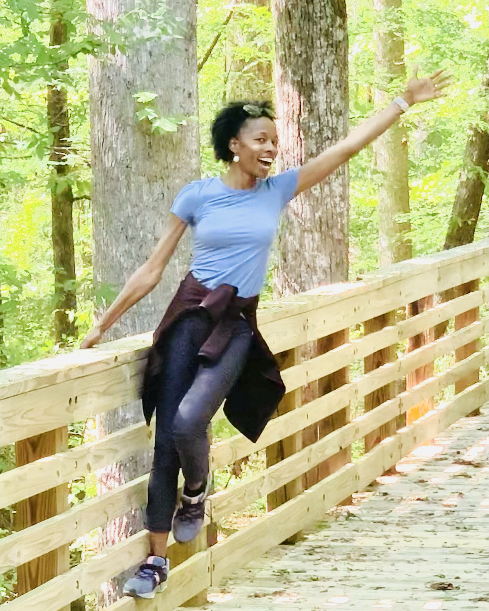 Working out can be a fun and  fashionable affair. 

#LTKFitness #LTKGiftGuide #LTKActive