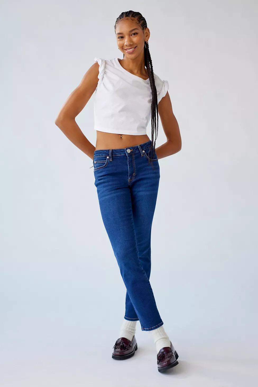 BDG Cigarette Skinny Jean | Urban Outfitters (US and RoW)