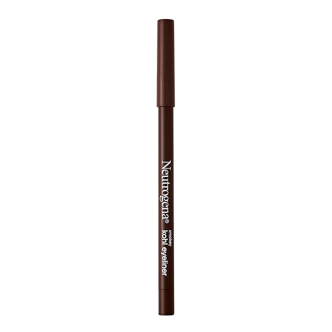 Neutrogena Smokey Kohl Eyeliner with Antioxidant Vitamin E, Water-Resistant & Smooth-Gliding Eyel... | Amazon (US)