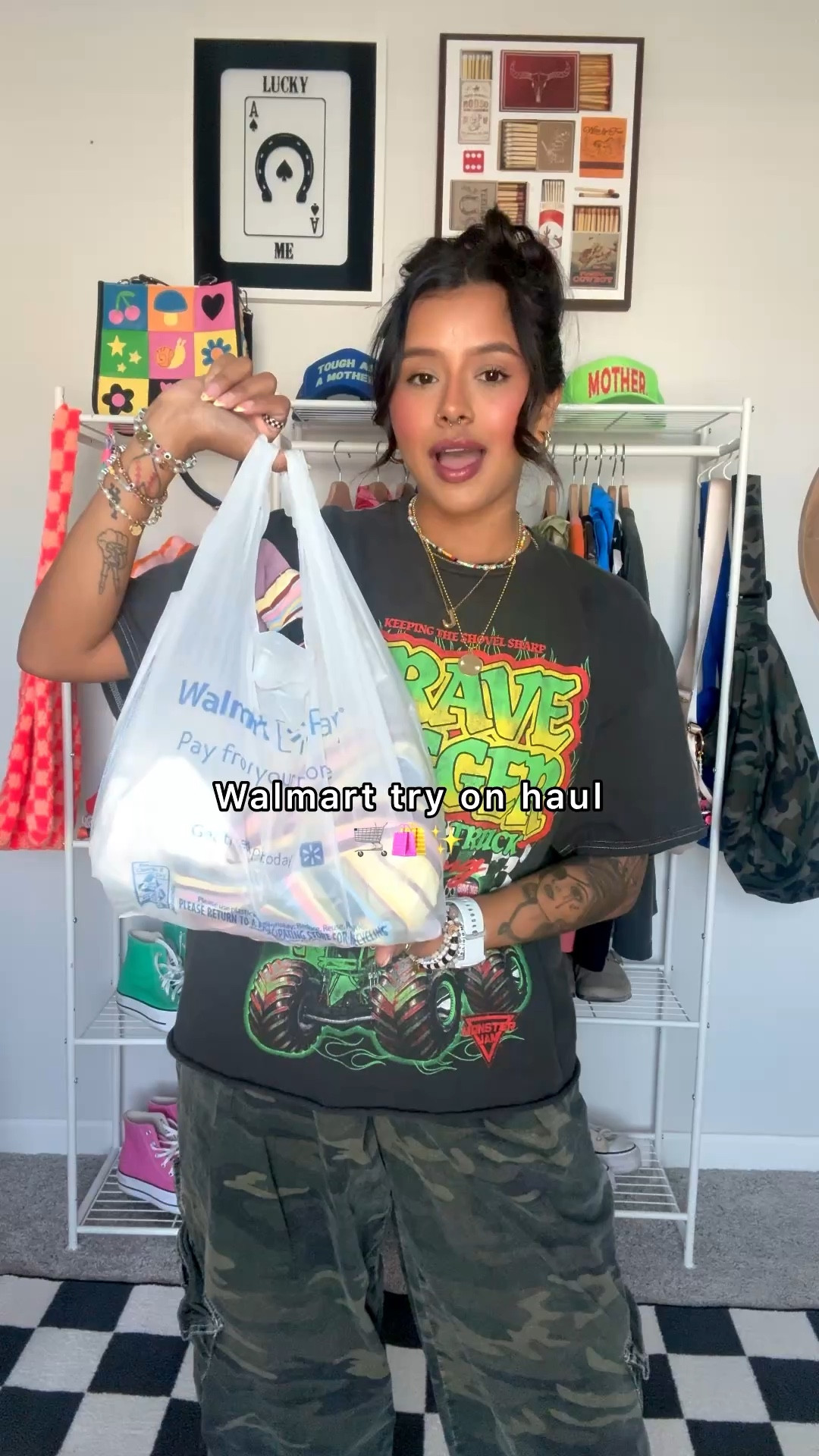 New Walmart finds + a try on haul! 

#LTKSpringSale #LTKmomlife #LTKootd