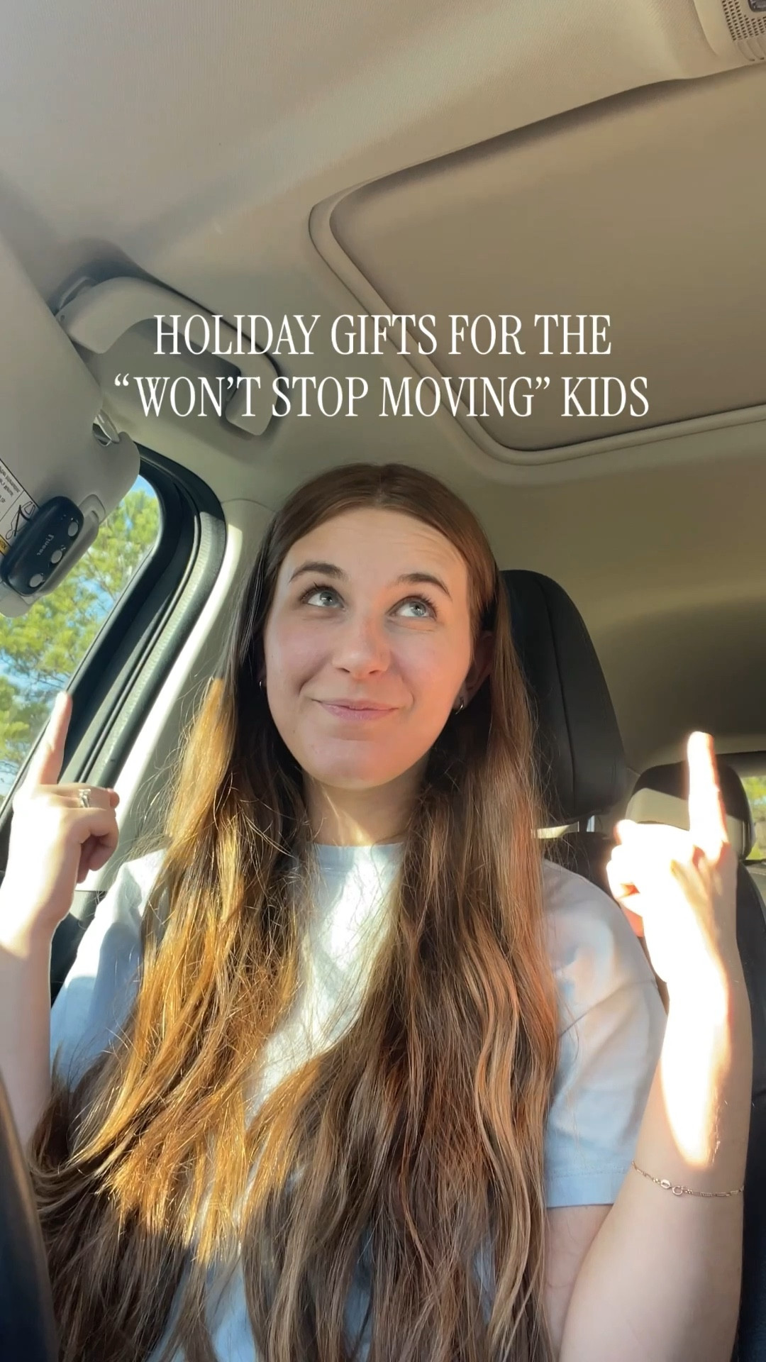 Holiday Gift Ideas for the “won’t stop moving” kids!

#LTKHoliday #LTKFamily #LTKGiftGuide