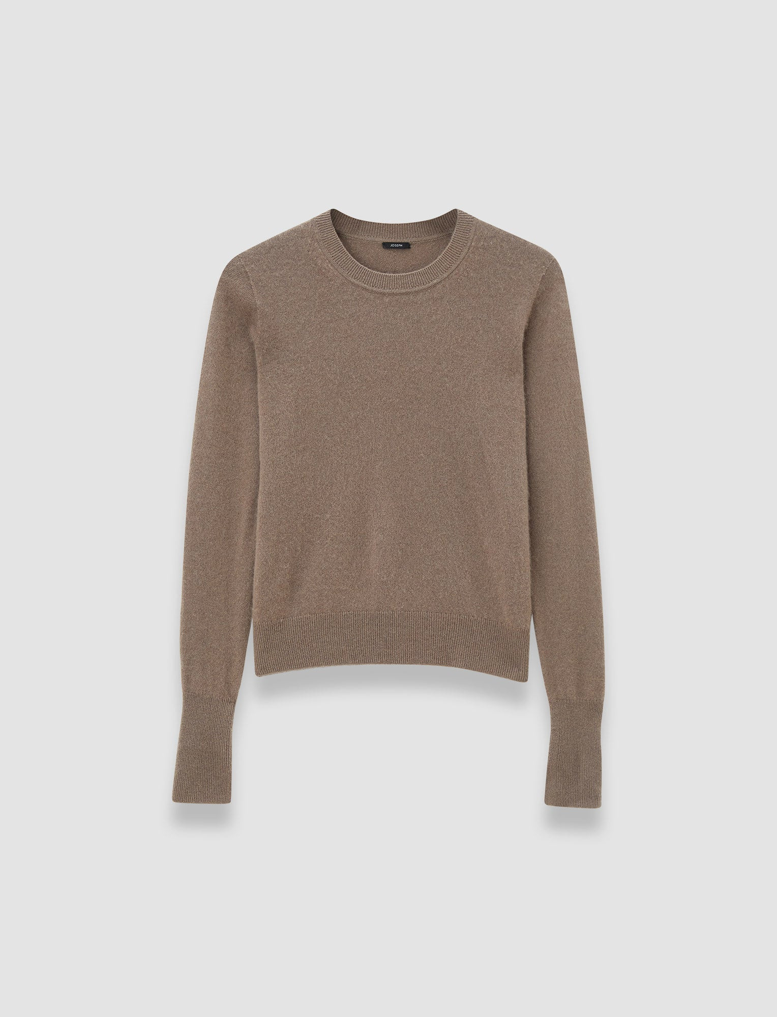 Light Pure Cashmere Round Neck Jumper | Joseph