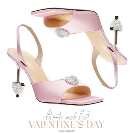 Ultimate Wish List: Valentine’s Day 💘
#heels, #crystals #gifts #valentine #contest

#LTKshoecrush #LTKFind #LTKGiftGuide
