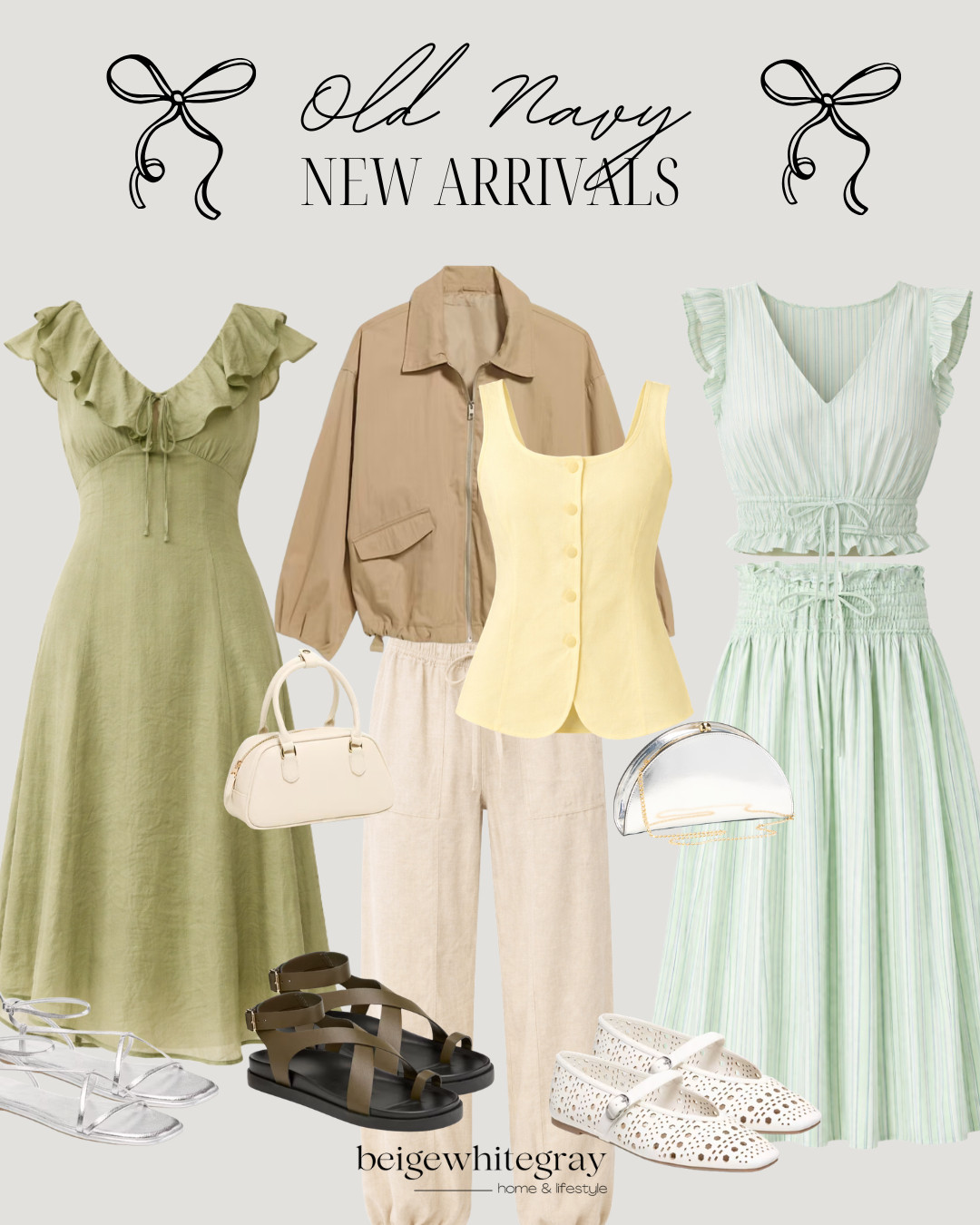Old Navy New Arrivals 

 #LTKgrwm #LTKootd