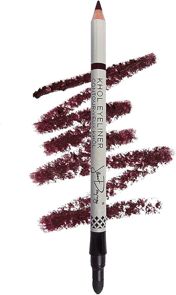 Jillian Dempsey Khôl Eyeliner | Waterproof Eyeliner Pencil with Built-in Smudger | Long-Lasting ... | Amazon (US)