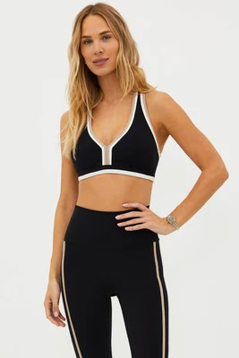 Ida Top Sandshell Colorblock | Beach Riot