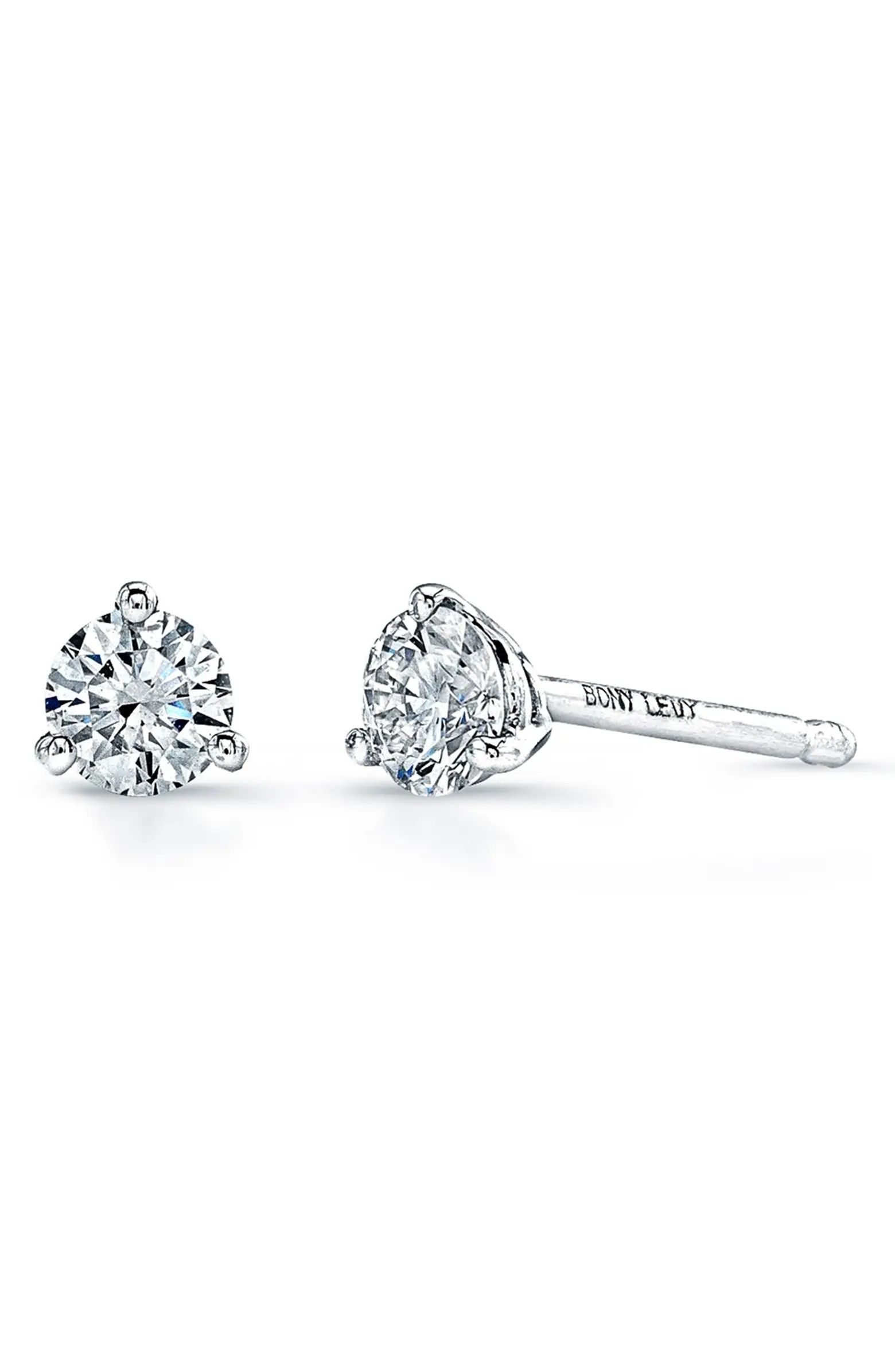Diamond Stud Earrings | Nordstrom