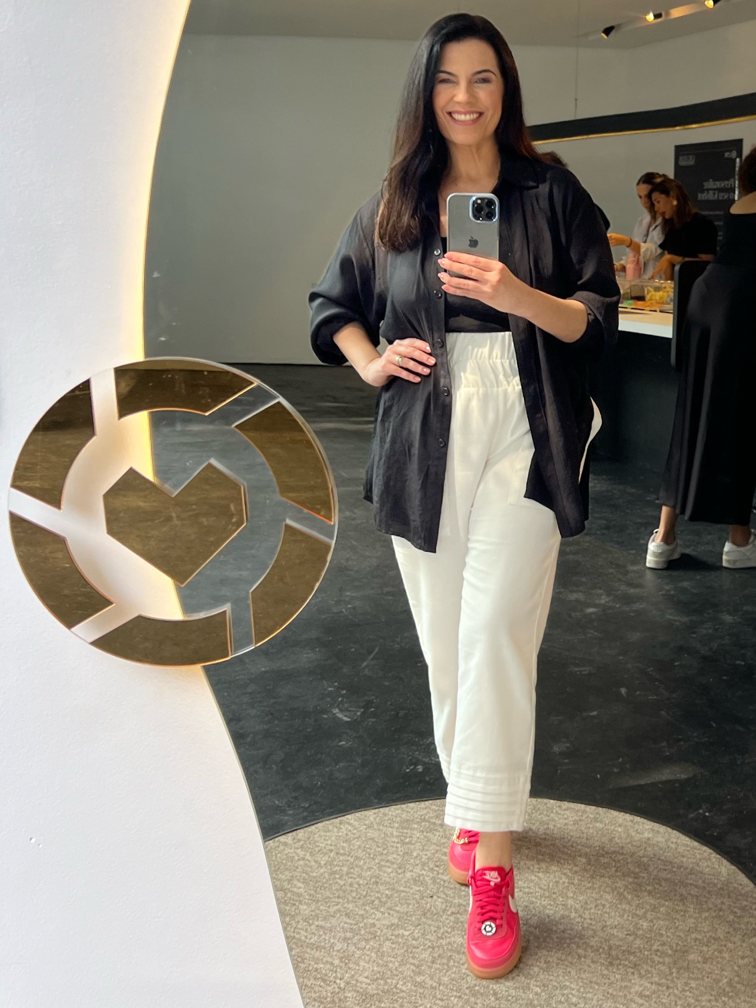 Apaixonada no meu Nike cor de rosa  

#LTKshoes #LTKdicadeestilo #LTKbrasil