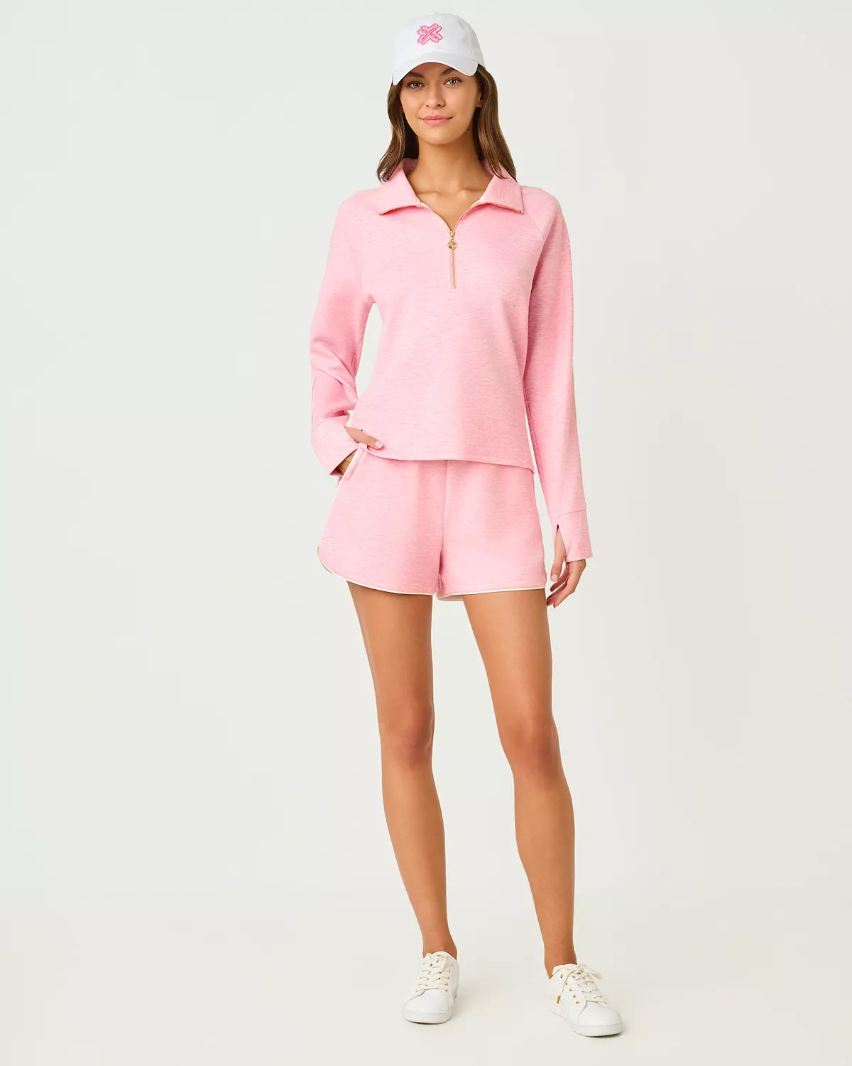 UPF 50+ Elemis Pullover | Lilly Pulitzer