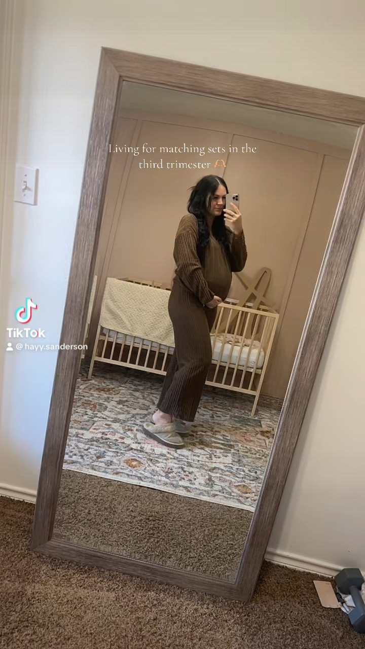 Maternity, bump friendly, bump fit, dress the bump, maternity fits, lounge set, matching set

#LTKkids #LTKbump #LTKbaby