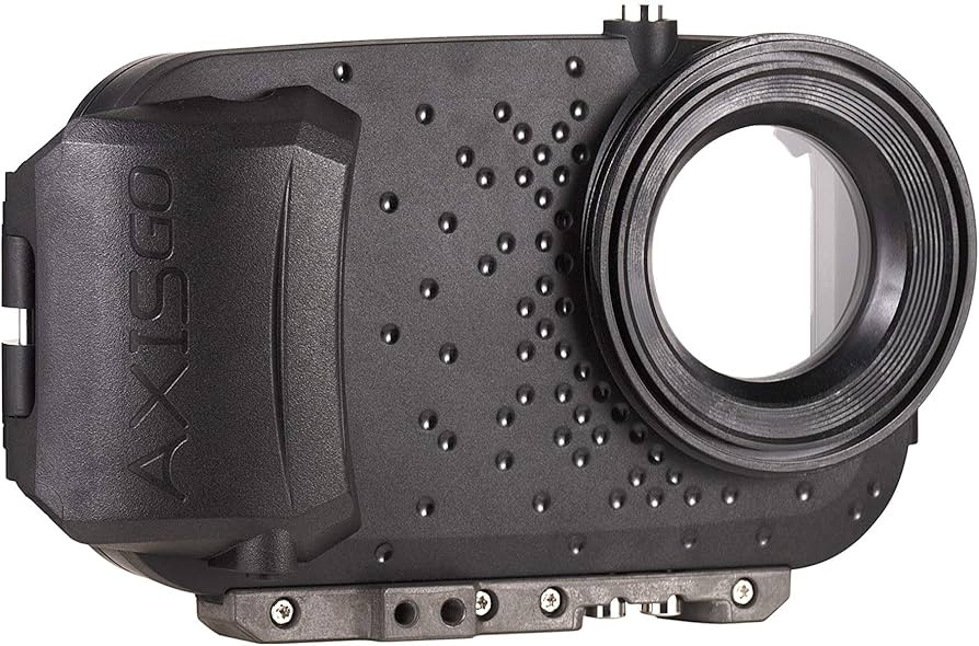 AquaTech AxisGO iPhone 11 Pro Max/iPhone Xs Max Waterproof Phone Housing for Underwater Action Photo | Amazon (US)
