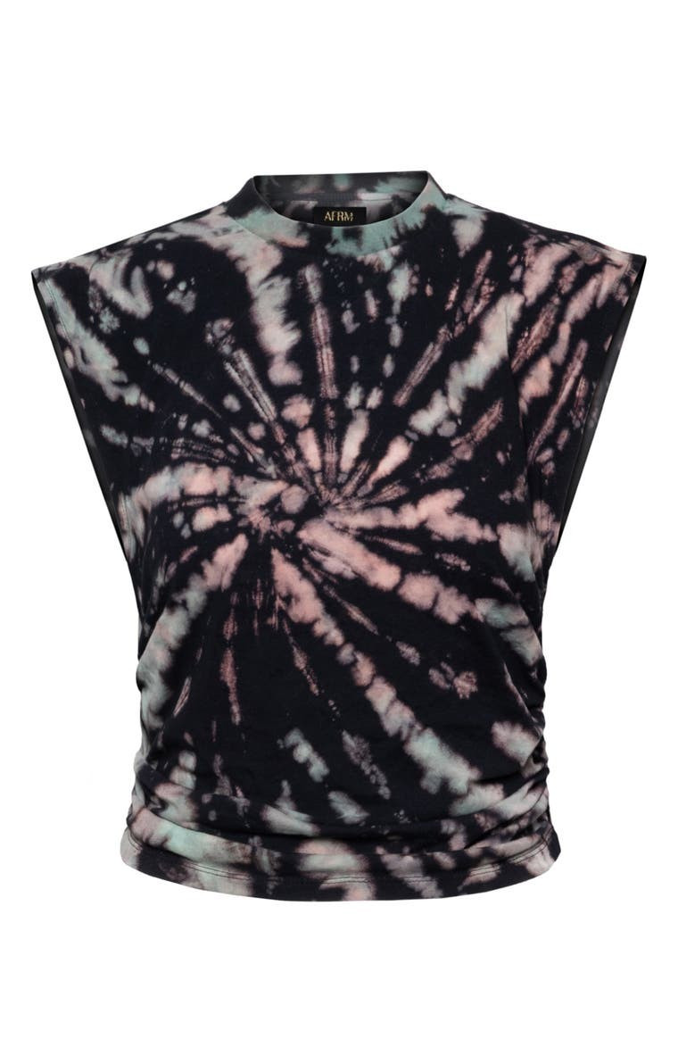 Billie Side Ruched Crop Tank | Nordstrom