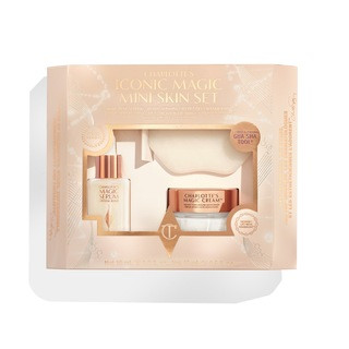Charlottes Iconic Magic Mini Skin Set - Worth £70 | Flannels UK