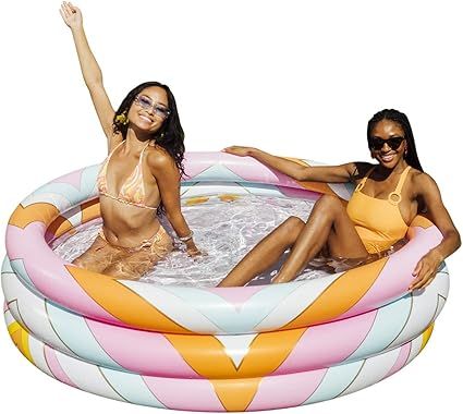 FUNBOY x Malibu Barbie Luxury Summer Dream Kiddie Pool | Amazon (US)