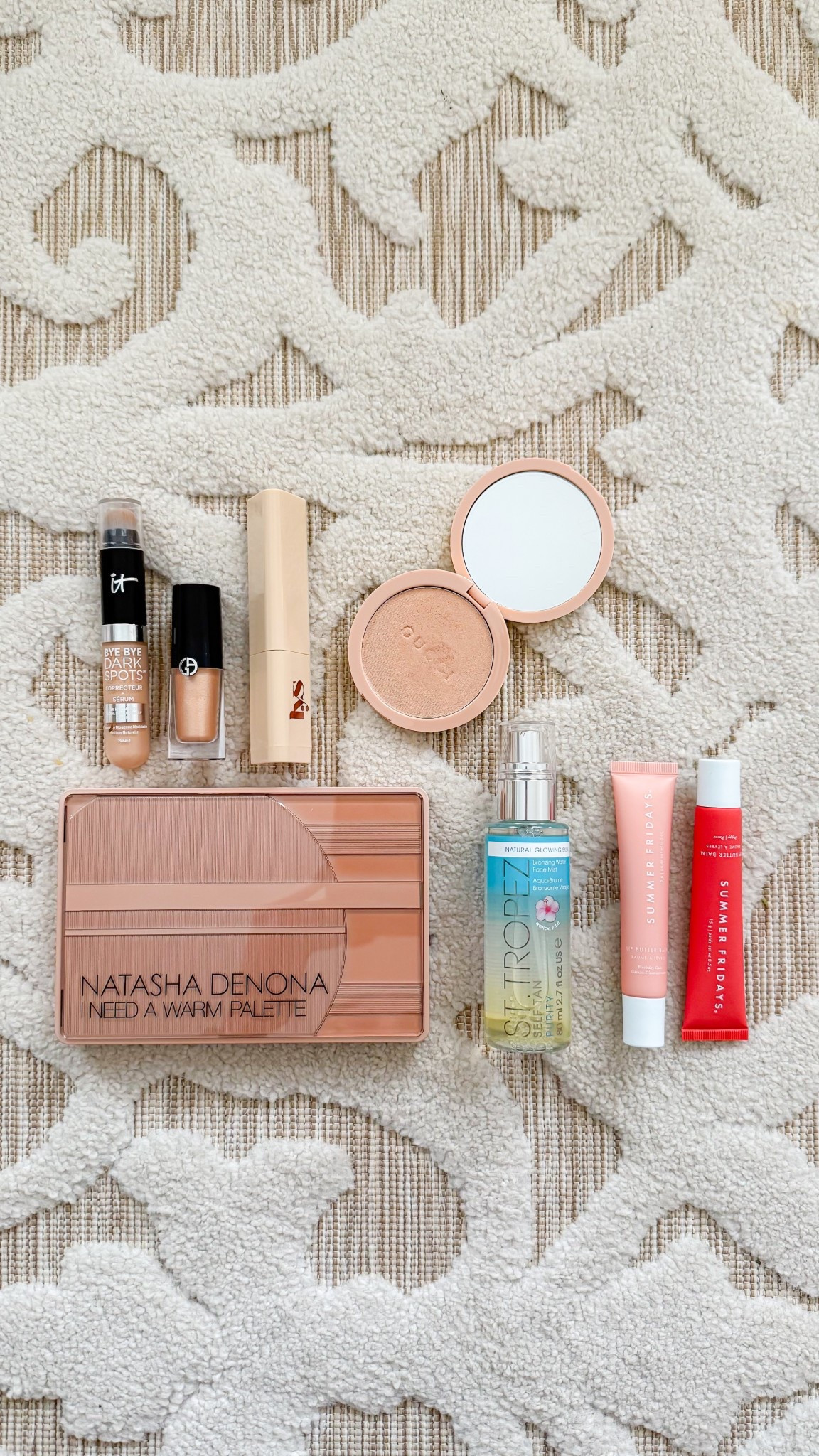 Sephora haul today 🙌🏻 some fan favs and some new additions