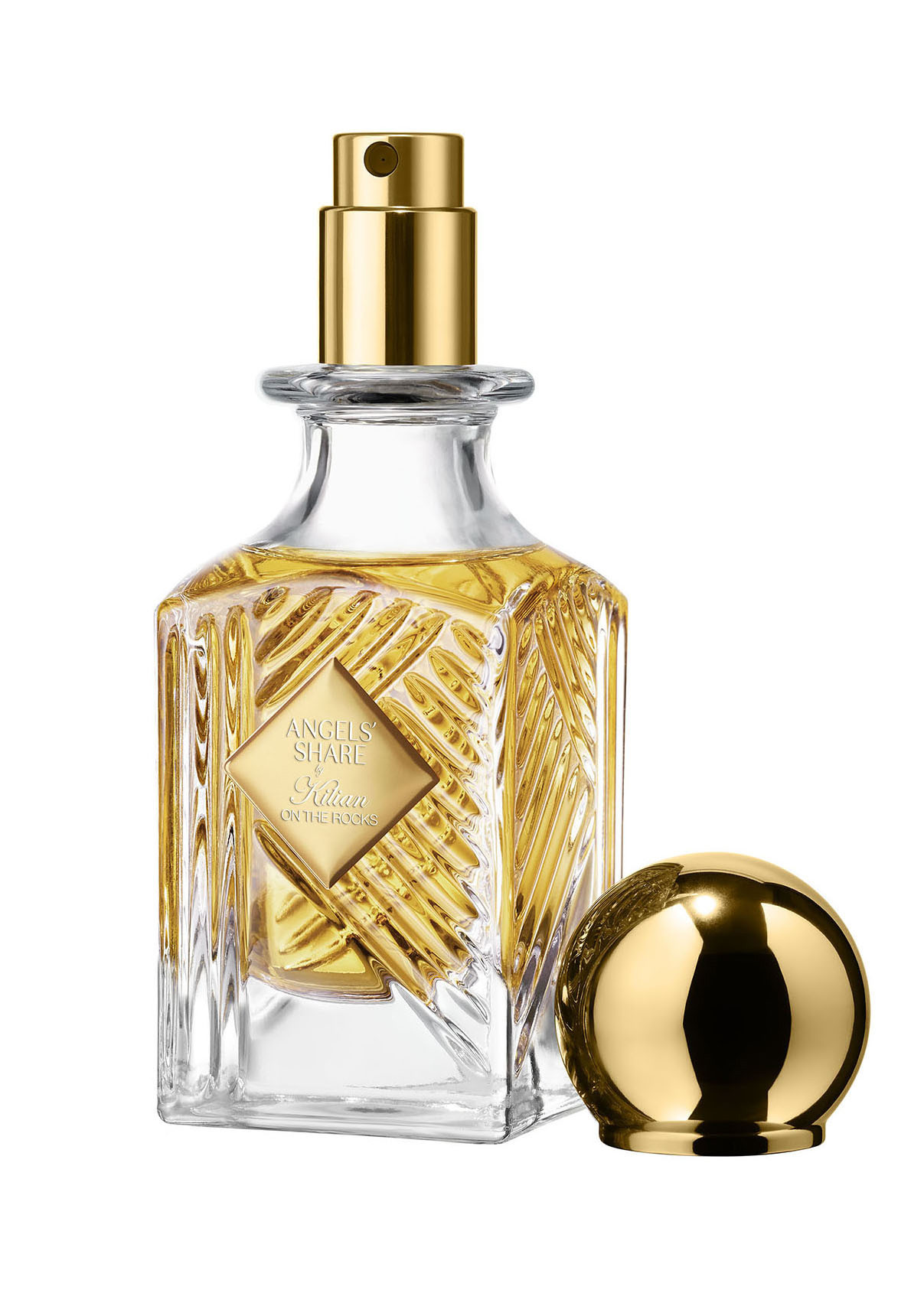 Angels' Share on The Rocks Eau De Parfum 30ml | Harvey Nichols
