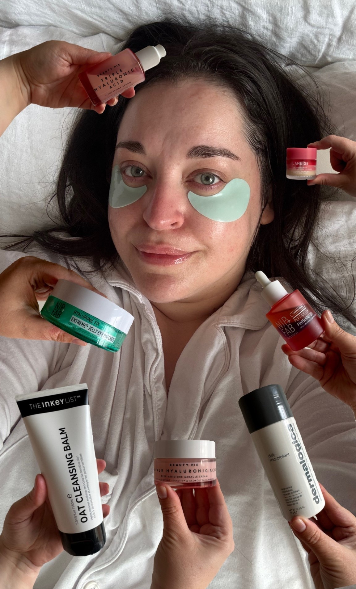 Current go-to springtime skincare routine perfect for hydrating mature skin, nothing too harsh and great for sensitive skin.

#LTKbeauty #LTKspring